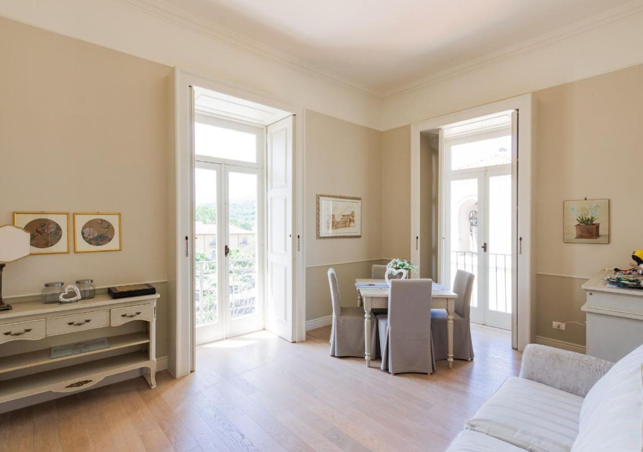 Апартаменты Palazzo Vittoli - Irpinia Castelfranci Экстерьер фото